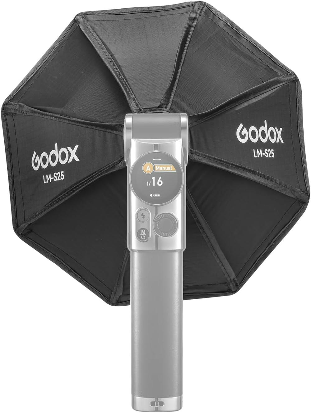 2026-06-19 TBQP Báo Giá Hà Nội - HCM - Softbox Godox LM-S25 cho đèn Godox Lux Master 6 Softbox Godox LM-S25 cho đèn Godox Lux Master chính hãng, hình ảnh thực tế mua tại HL Studio Softbox Godox 6