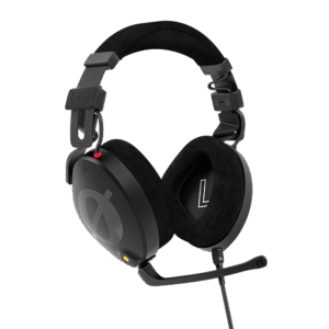 Tai nghe Rode NTH-100M Professional Over-Ear Headset chính hãng, hình ảnh thực tế mua tại HL Studio Micro - Tai nghe 2