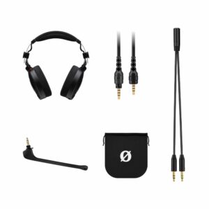 Tai Nghe Rode Nth 100m Professional Over Ear Headset 3 Hlstudio