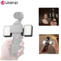 2026-08-15 TBQP Báo Giá Hà Nội - HCM - Ulanzi LM001 – Đèn led cho DJI Pocket 3/4 pin 500mAh 2 Ulanzi LM001 – Đèn led cho DJI Pocket 3/4 pin 500mAh chính hãng, hình ảnh thực tế mua tại HL Studio Đèn Gắn Máy Quay 2