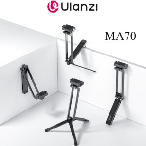 Ulanzi Ma70 Chan May Tripod Cho Dji Action 3 4 5 C115 02