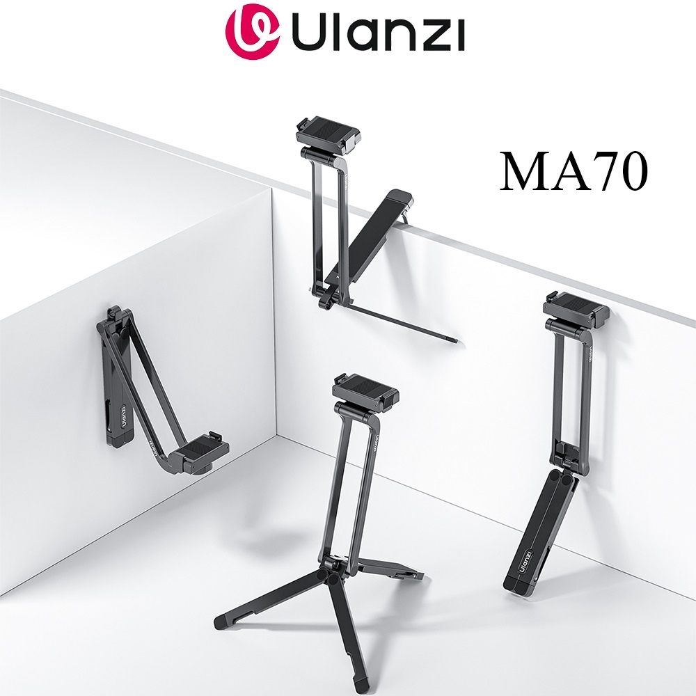 2026-06-19 TBQP Báo Giá Hà Nội - HCM - Ulanzi MA70 – Chân máy tripod cho DJI Action 3/4/5 C115 3 Ulanzi MA70 – Chân máy tripod cho DJI Action 3/4/5 C115 chính hãng, hình ảnh thực tế mua tại HL Studio Tripod Ulanzi 3