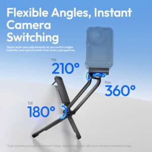 Ulanzi Ma70 Chan May Tripod Cho Dji Action 3 4 5 C115 04