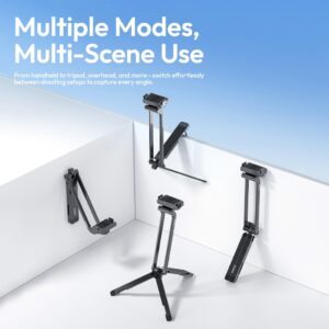 Ulanzi Ma70 Chan May Tripod Cho Dji Action 3 4 5 C115 05