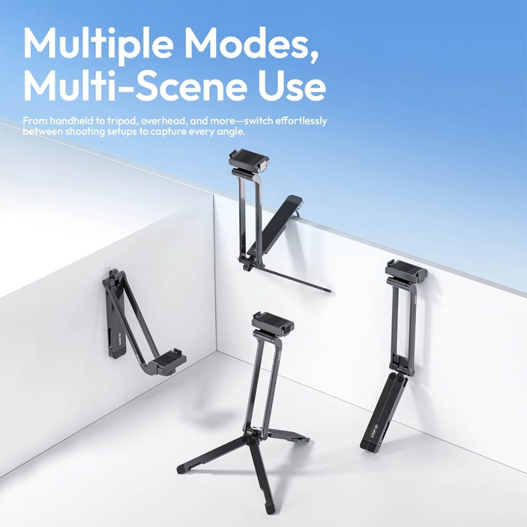 2026-06-19 TBQP Báo Giá Hà Nội - HCM - Ulanzi MA70 – Chân máy tripod cho DJI Action 3/4/5 C115 6 Ulanzi MA70 – Chân máy tripod cho DJI Action 3/4/5 C115 chính hãng, hình ảnh thực tế mua tại HL Studio Tripod Ulanzi 6