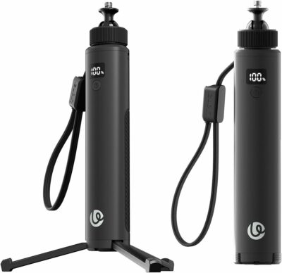 Ulanzi MA93 – Tay cầm pin di động cho máy ảnh máy quay 10000mAh S060A chính hãng, hình ảnh thực tế mua tại HL Studio Phụ Kiện Studio 25