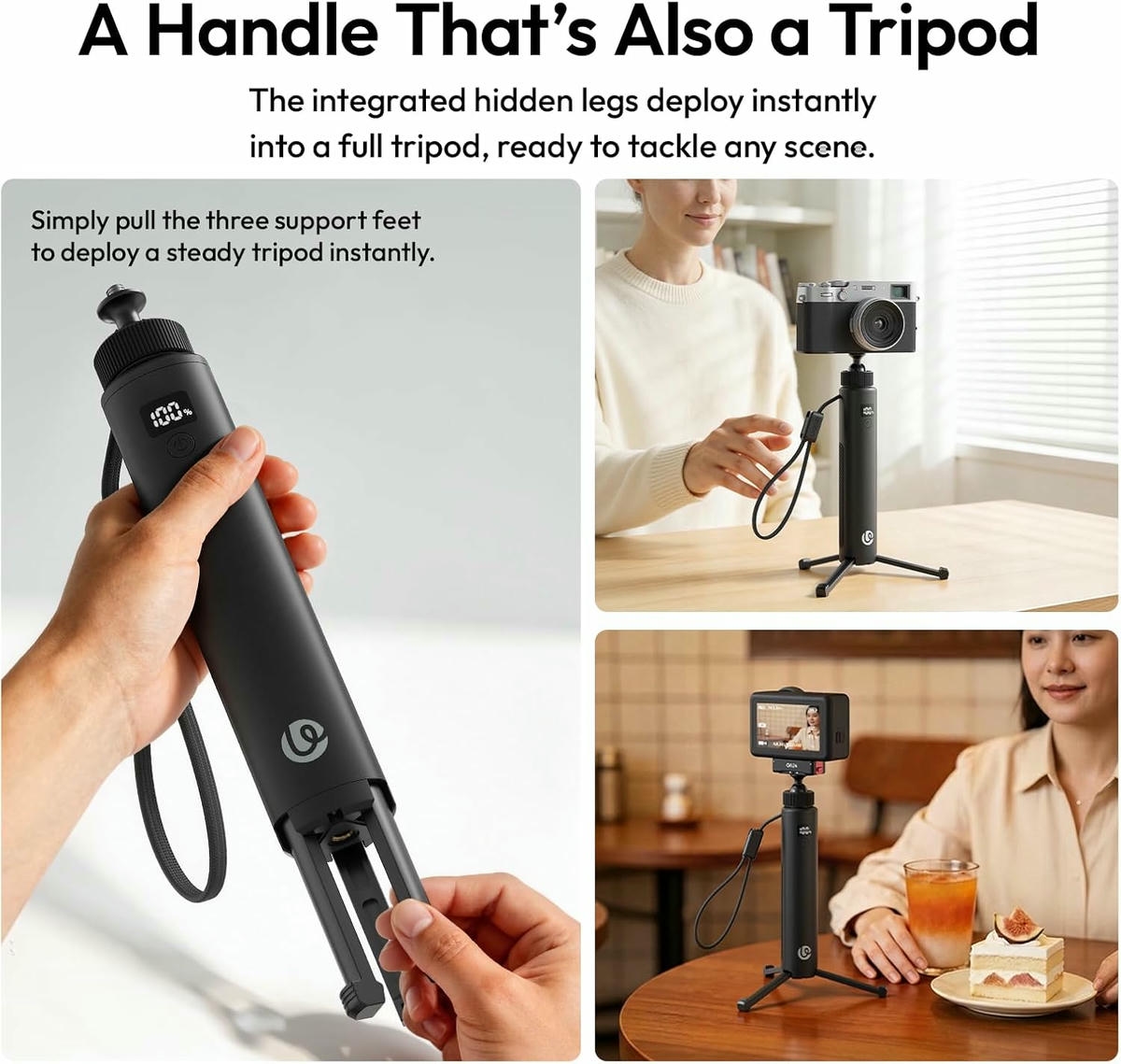 2026-06-19 TBQP Báo Giá Hà Nội - HCM - Ulanzi MA93 – Tay cầm pin di động cho máy ảnh máy quay 10000mAh S060A 9 Ulanzi MA93 – Tay cầm pin di động cho máy ảnh máy quay 10000mAh S060A chính hãng, hình ảnh thực tế mua tại HL Studio Phụ Kiện Studio 9