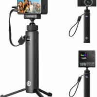 2026-08-10 TBQP Báo Giá Hà Nội - HCM - Đèn LED video Yongnuo YN135 RGB 8 Đèn LED video Yongnuo YN135 RGB chính hãng, hình ảnh thực tế mua tại HL Studio Đèn Gắn Máy Quay 8