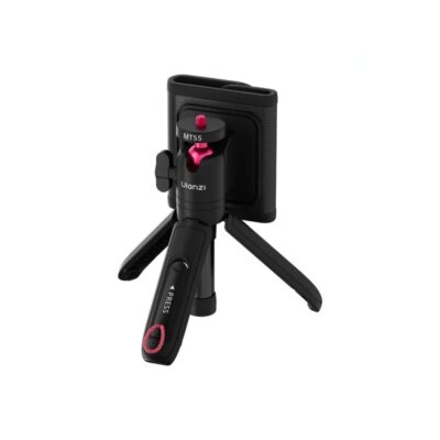 Ulanzi MT55 SnapGo – Tripod selfie mini vít 1/4″ xoay 360° T165 chính hãng, hình ảnh thực tế mua tại HL Studio Tripod Ulanzi