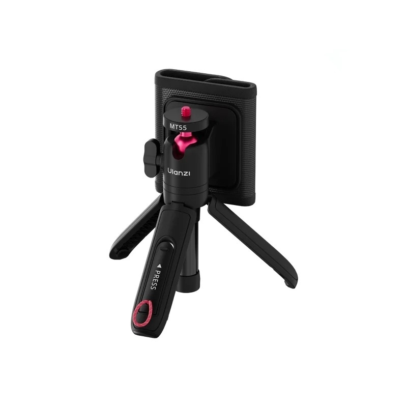 2026-06-19 TBQP Báo Giá Hà Nội - HCM - Ulanzi MT55 SnapGo – Tripod selfie mini vít 1/4″ xoay 360° T165 2 Ulanzi MT55 SnapGo – Tripod selfie mini vít 1/4″ xoay 360° T165 chính hãng, hình ảnh thực tế mua tại HL Studio Tripod Ulanzi 2