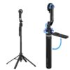 Ulanzi TT23M – Chân Tripod Auto-Tracking Selfie Stick Magsafe cao 161cm T201 chính hãng, hình ảnh thực tế mua tại HL Studio Tripod Ulanzi
