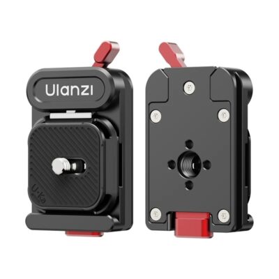 Ulanzi UKA12 – Bộ kit tháo lắp nhanh UKA Pro C106 chính hãng, hình ảnh thực tế mua tại HL Studio Phụ Kiện Máy Ảnh