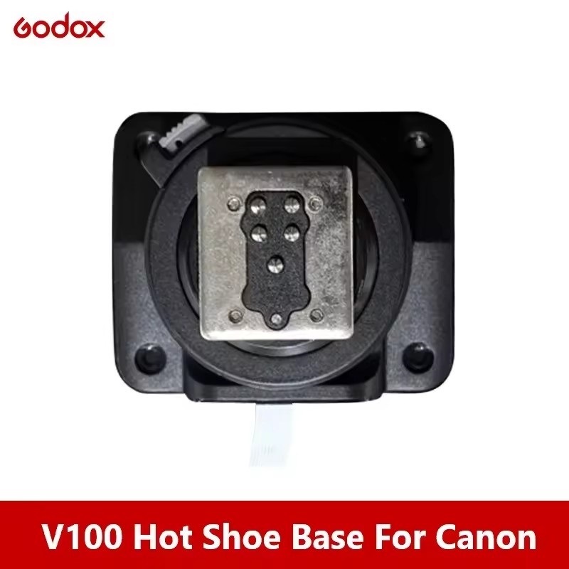 2026-06-19 TBQP Báo Giá Hà Nội - HCM - Chân đế – Hotshoe cho đèn Flash Godox V100 43 Chân đế – Hotshoe cho đèn Flash Godox V100 chính hãng, hình ảnh thực tế mua tại HL Studio Phụ Kiện Studio 43