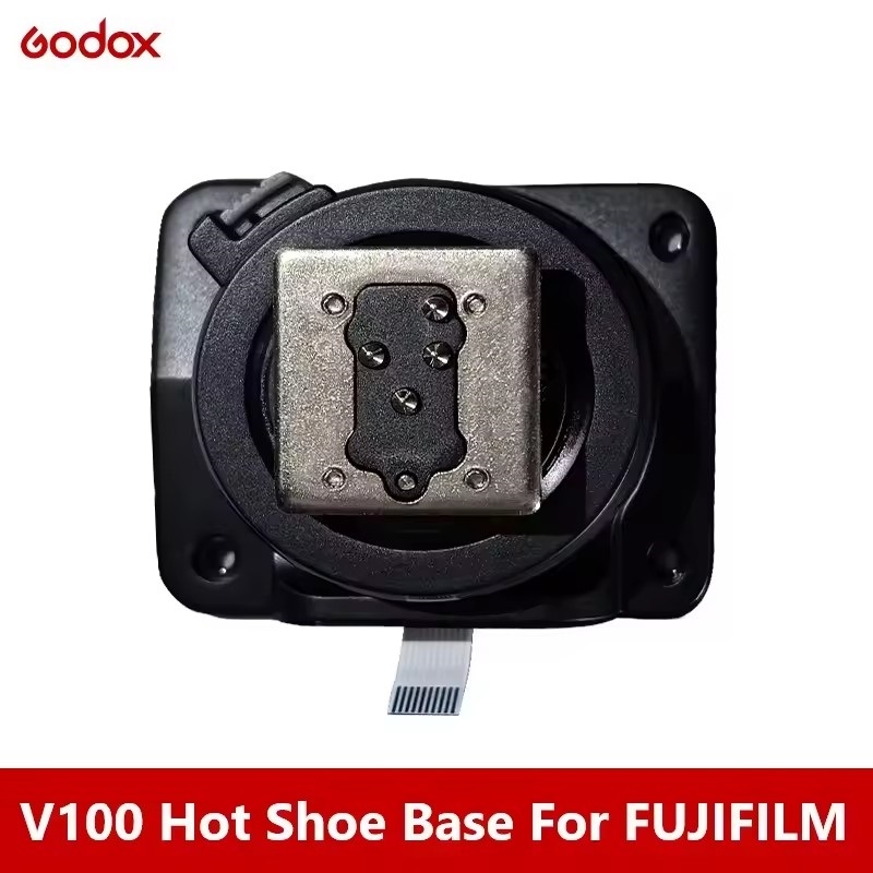 2026-06-19 TBQP Báo Giá Hà Nội - HCM - Chân đế – Hotshoe cho đèn Flash Godox V100 44 Chân đế – Hotshoe cho đèn Flash Godox V100 chính hãng, hình ảnh thực tế mua tại HL Studio Phụ Kiện Studio 44