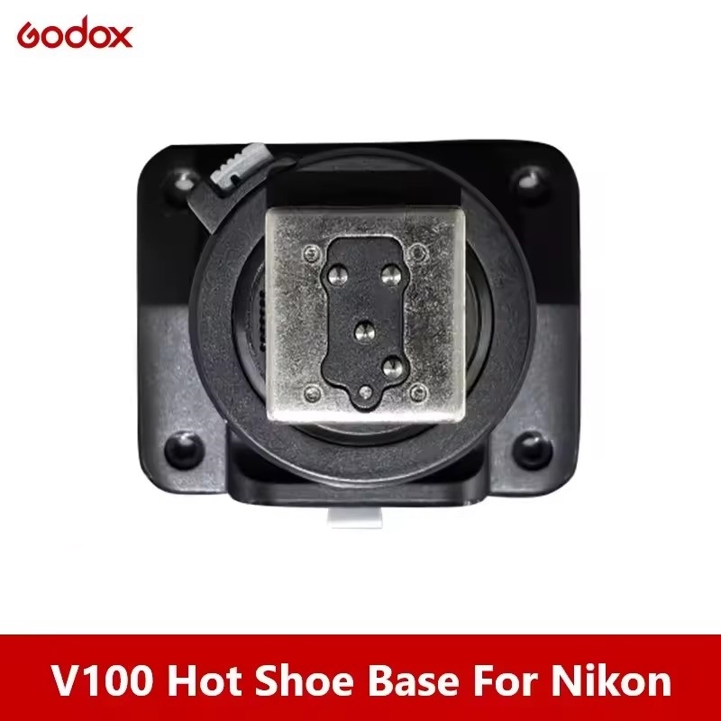 2026-06-19 TBQP Báo Giá Hà Nội - HCM - Chân đế – Hotshoe cho đèn Flash Godox V100 45 Chân đế – Hotshoe cho đèn Flash Godox V100 chính hãng, hình ảnh thực tế mua tại HL Studio Phụ Kiện Studio 45
