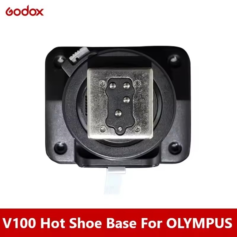 2026-06-19 TBQP Báo Giá Hà Nội - HCM - Chân đế – Hotshoe cho đèn Flash Godox V100 46 Chân đế – Hotshoe cho đèn Flash Godox V100 chính hãng, hình ảnh thực tế mua tại HL Studio Phụ Kiện Studio 46