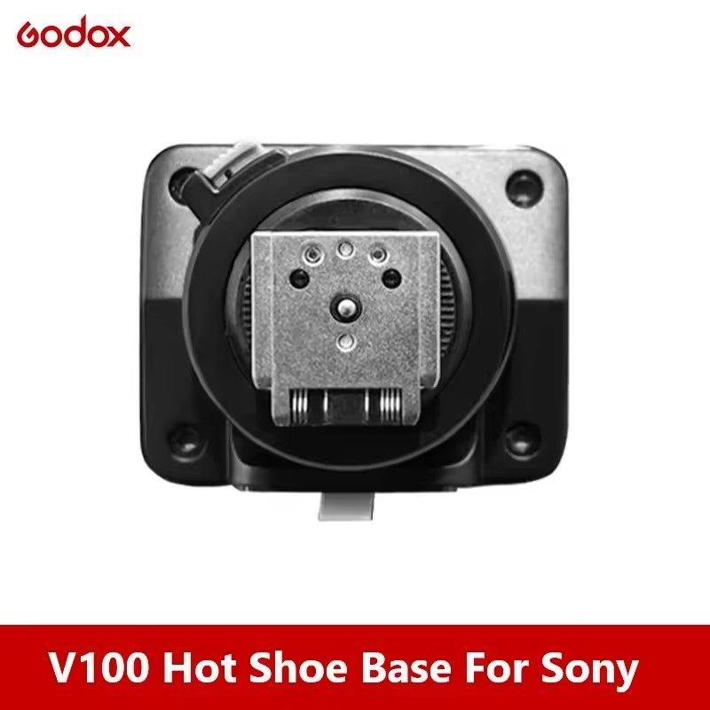 2026-06-19 TBQP Báo Giá Hà Nội - HCM - Chân đế – Hotshoe cho đèn Flash Godox V100 47 Chân đế – Hotshoe cho đèn Flash Godox V100 chính hãng, hình ảnh thực tế mua tại HL Studio Phụ Kiện Studio 47