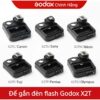 2026-06-19 TBQP Báo Giá Hà Nội - HCM - Chân đế – Hotshoe cho trigger Godox X3 25 Chân đế – Hotshoe cho trigger Godox X3 chính hãng, hình ảnh thực tế mua tại HL Studio Phụ Kiện Studio 25