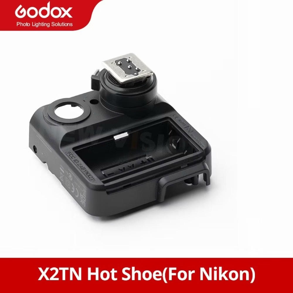2026-06-19 TBQP Báo Giá Hà Nội - HCM - Chân đế – Hotshoe cho trigger Godox X2T 27 Chân đế – Hotshoe cho trigger Godox X2T chính hãng, hình ảnh thực tế mua tại HL Studio Phụ Kiện Studio 27