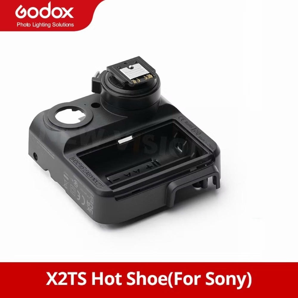 2026-06-19 TBQP Báo Giá Hà Nội - HCM - Chân đế – Hotshoe cho trigger Godox X2T 26 Chân đế – Hotshoe cho trigger Godox X2T chính hãng, hình ảnh thực tế mua tại HL Studio Phụ Kiện Studio 26