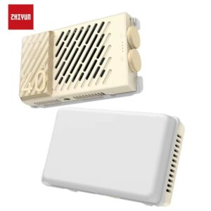 2026-06-19 TBQP Báo Giá Hà Nội - HCM - Đèn led Zhiyun Fiveray M40 SE/ M40 SE Combo 2 Đèn led Zhiyun Fiveray M40 SE/ M40 SE Combo chính hãng, hình ảnh thực tế mua tại HL Studio Đèn Led Quay Phim 2