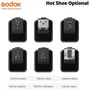 2026-06-19 TBQP Báo Giá Hà Nội - HCM - Chân đế – Hotshoe cho trigger Godox X3 Chân đế – Hotshoe cho trigger Godox X3 chính hãng, hình ảnh thực tế mua tại HL Studio Phụ Kiện Studio