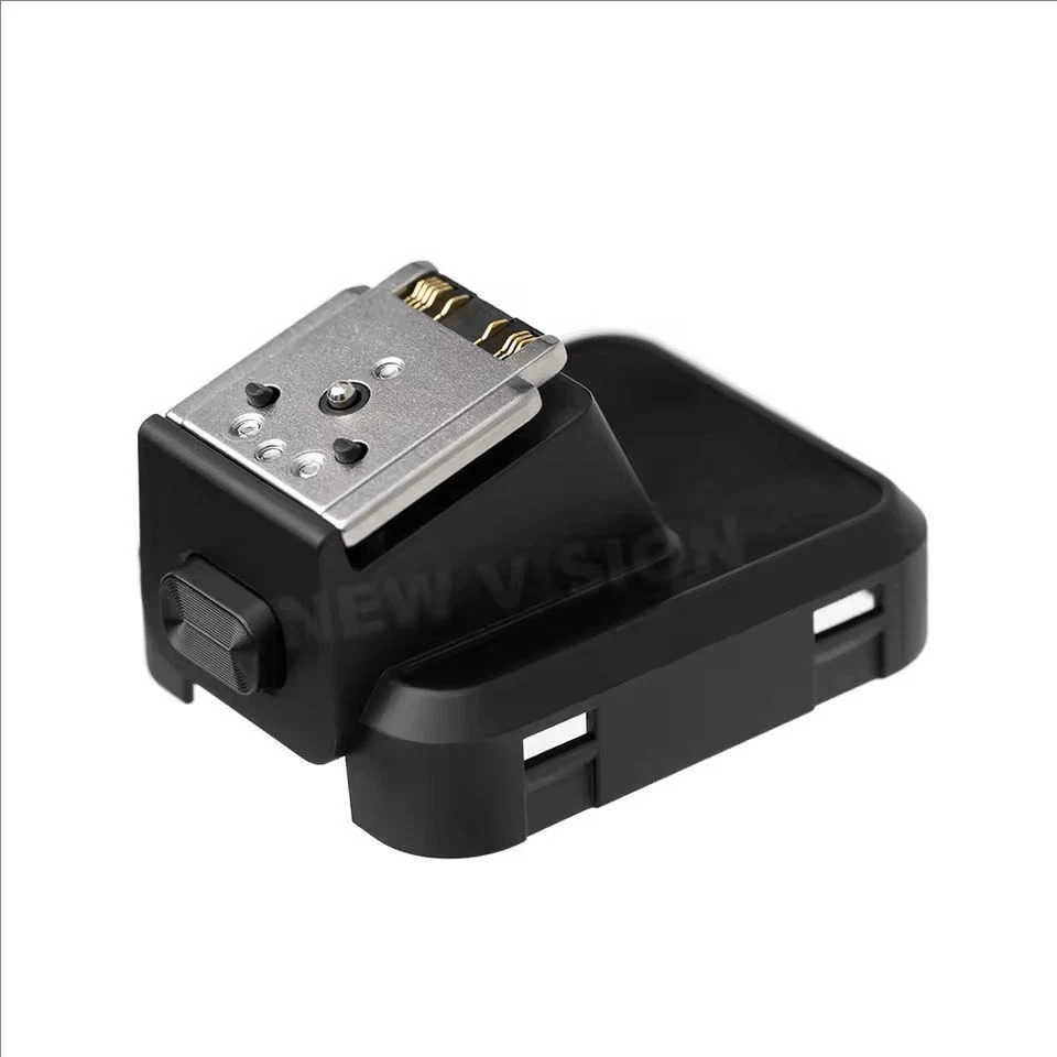 2026-06-19 TBQP Báo Giá Hà Nội - HCM - Chân đế – Hotshoe cho trigger Godox X3 4 Chân đế – Hotshoe cho trigger Godox X3 chính hãng, hình ảnh thực tế mua tại HL Studio Phụ Kiện Studio 4