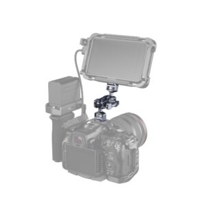 Khop Noi Smallrig 3873 Magic Arm Dual Ball Heads 1 4 20 Screws 6 Hlstudio