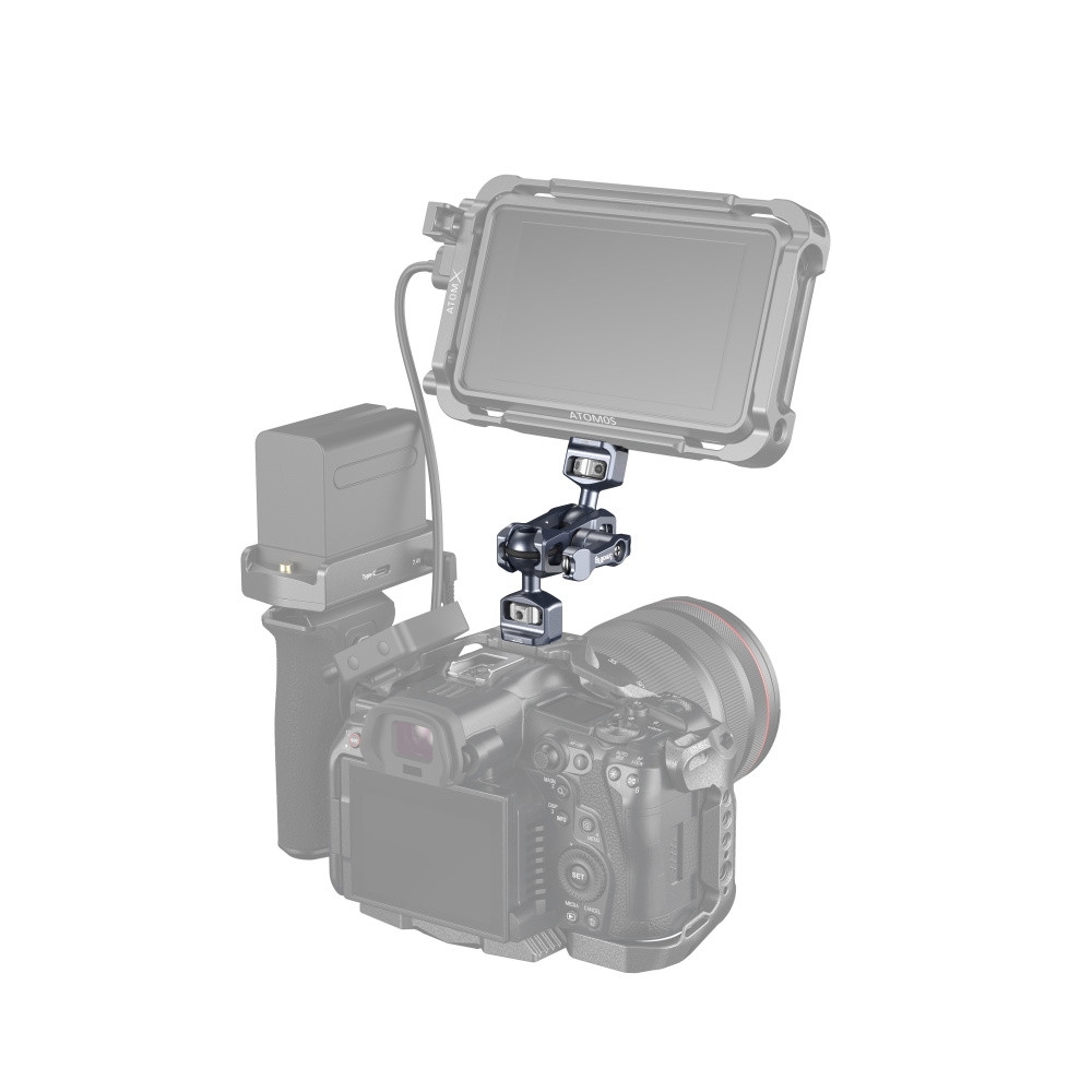 2026-08-15 TBQP Báo Giá Hà Nội - HCM - Khớp nối SmallRig 3873 Magic Arm Dual Ball Heads (1/4”-20 Screws) 8 Khớp nối SmallRig 3873 Magic Arm Dual Ball Heads (1/4”-20 Screws) chính hãng, hình ảnh thực tế mua tại HL Studio Phụ Kiện Studio 8