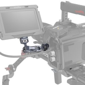 Khop Noi Smallrig 3873 Magic Arm Dual Ball Heads 1 4 20 Screws 7 Hlstudio