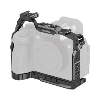 Khung SmallRig 6702 “HawkLock” cho máy ảnh Sony Alpha 7R VI chính hãng, hình ảnh thực tế mua tại HL Studio Khung bảo vệ máy ảnh ( Camera Cage chính hãng )