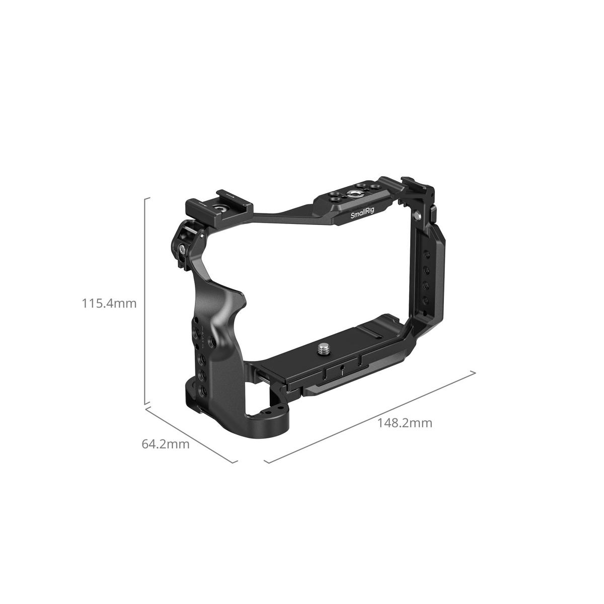 2026-08-15 TBQP Báo Giá Hà Nội - HCM - Khung SmallRig 6702 “HawkLock” cho máy ảnh Sony Alpha 7R VI 5 Khung SmallRig 6702 “HawkLock” cho máy ảnh Sony Alpha 7R VI chính hãng, hình ảnh thực tế mua tại HL Studio Khung bảo vệ máy ảnh ( Camera Cage chính hãng ) 5