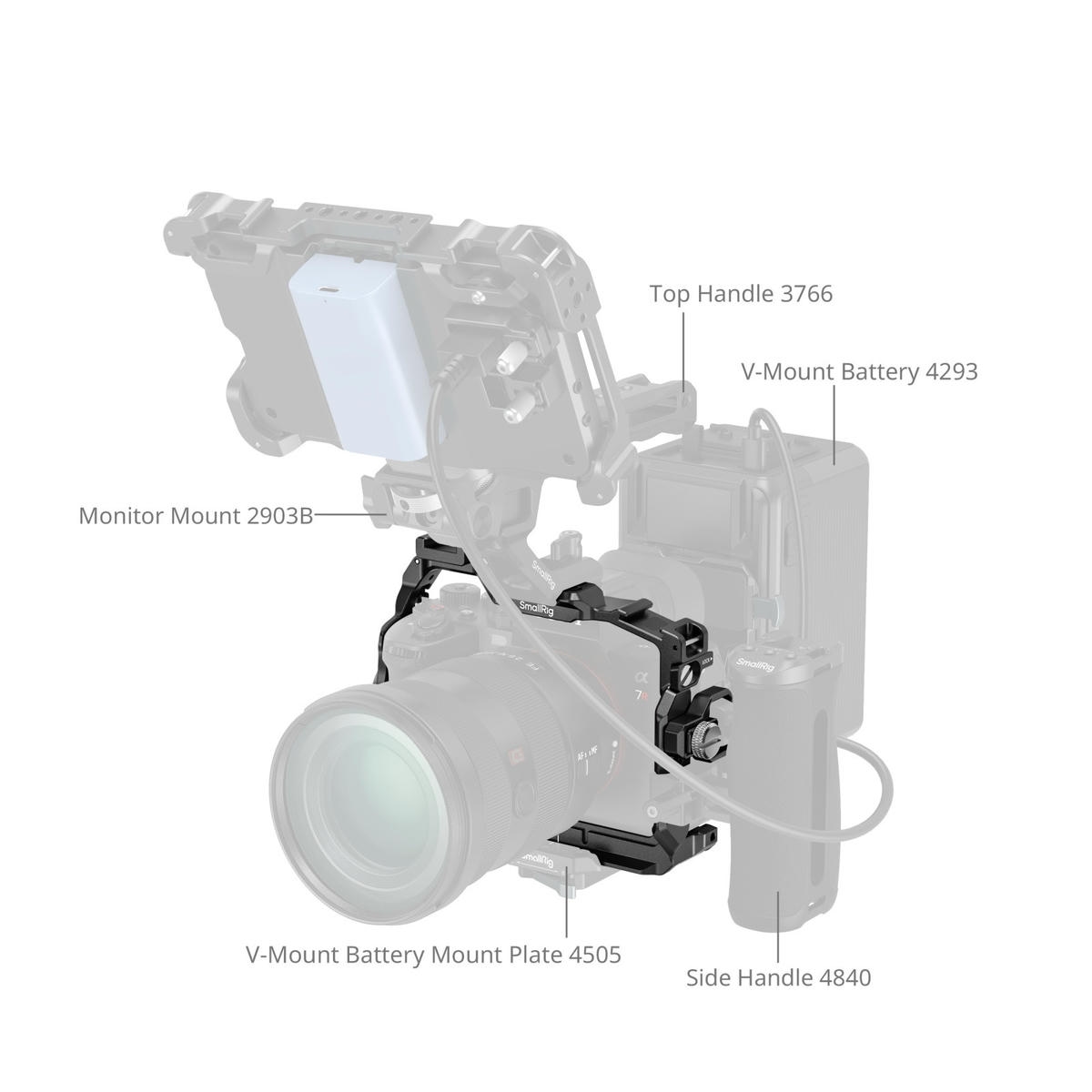 2026-08-15 TBQP Báo Giá Hà Nội - HCM - Khung SmallRig 6702 “HawkLock” cho máy ảnh Sony Alpha 7R VI 9 Khung SmallRig 6702 “HawkLock” cho máy ảnh Sony Alpha 7R VI chính hãng, hình ảnh thực tế mua tại HL Studio Khung bảo vệ máy ảnh ( Camera Cage chính hãng ) 9