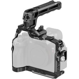 2026-08-15 TBQP Báo Giá Hà Nội - HCM - Khung SmallRig 6703 cho máy ảnh Sony Alpha 7R VI Khung SmallRig 6703 cho máy ảnh Sony Alpha 7R VI chính hãng, hình ảnh thực tế mua tại HL Studio Khung bảo vệ máy ảnh ( Camera Cage chính hãng )