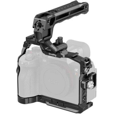 Khung SmallRig 6703 cho máy ảnh Sony Alpha 7R VI chính hãng, hình ảnh thực tế mua tại HL Studio Khung bảo vệ máy ảnh ( Camera Cage chính hãng )