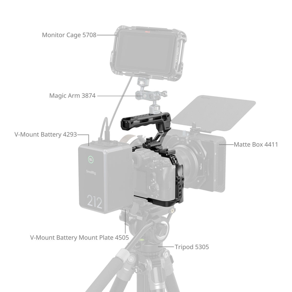 2026-08-15 TBQP Báo Giá Hà Nội - HCM - Khung SmallRig 6703 cho máy ảnh Sony Alpha 7R VI 10 Khung SmallRig 6703 cho máy ảnh Sony Alpha 7R VI chính hãng, hình ảnh thực tế mua tại HL Studio Khung bảo vệ máy ảnh ( Camera Cage chính hãng ) 10