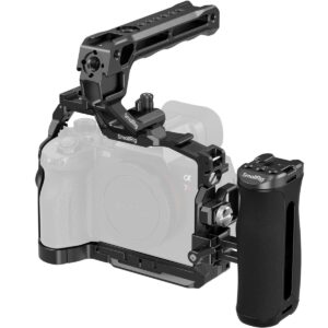 2026-08-15 TBQP Báo Giá Hà Nội - HCM - Khung SmallRig 6704 cho máy ảnh Sony Alpha 7R VI (Advanced) Khung SmallRig 6704 cho máy ảnh Sony Alpha 7R VI (Advanced) chính hãng, hình ảnh thực tế mua tại HL Studio Khung bảo vệ máy ảnh ( Camera Cage chính hãng )