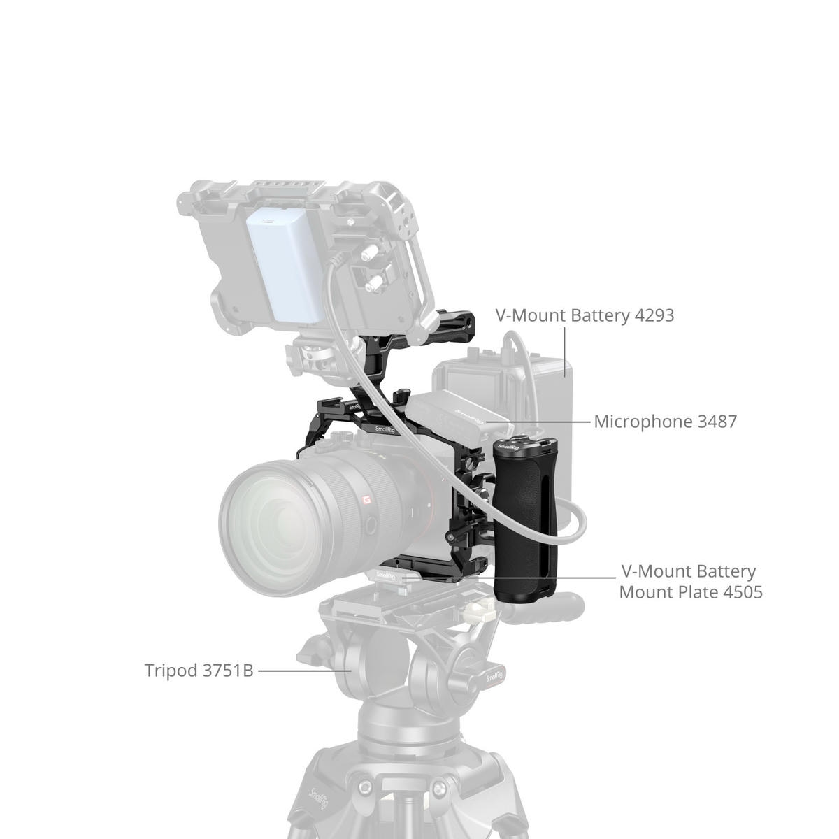 2026-08-15 TBQP Báo Giá Hà Nội - HCM - Khung SmallRig 6704 cho máy ảnh Sony Alpha 7R VI (Advanced) 10 Khung SmallRig 6704 cho máy ảnh Sony Alpha 7R VI (Advanced) chính hãng, hình ảnh thực tế mua tại HL Studio Khung bảo vệ máy ảnh ( Camera Cage chính hãng ) 10