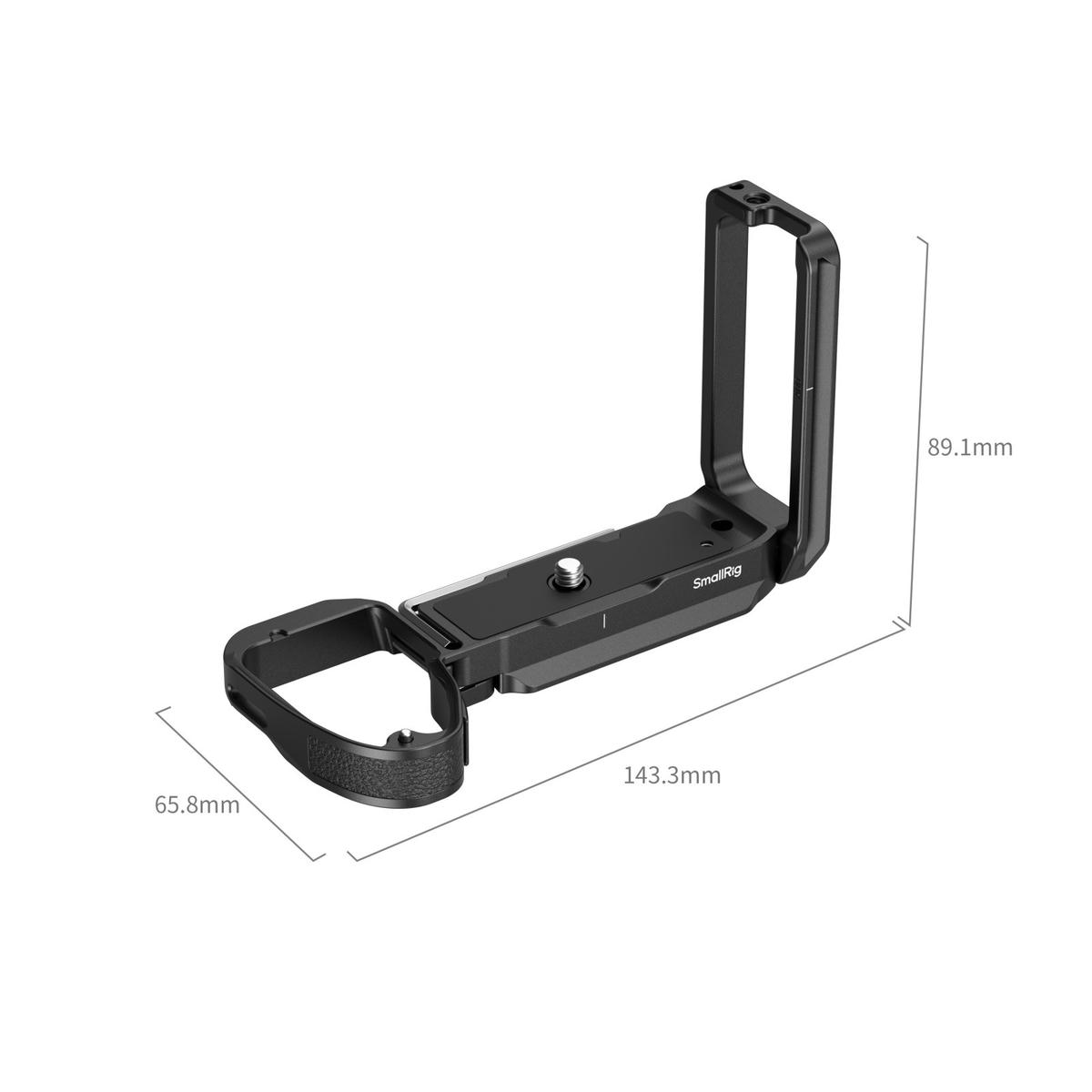 2026-08-15 TBQP Báo Giá Hà Nội - HCM - Khung SmallRig 6706 L-Shaped cho máy ảnh Sony Alpha 7R VI 5 Khung SmallRig 6706 L-Shaped cho máy ảnh Sony Alpha 7R VI chính hãng, hình ảnh thực tế mua tại HL Studio Khung bảo vệ máy ảnh ( Camera Cage chính hãng ) 5