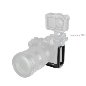 Khung Smallrig 6706 L Shaped Cho May Anh Sony Alpha 7r Vi 6 Hlstudio