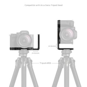 Khung Smallrig 6706 L Shaped Cho May Anh Sony Alpha 7r Vi 7 Hlstudio