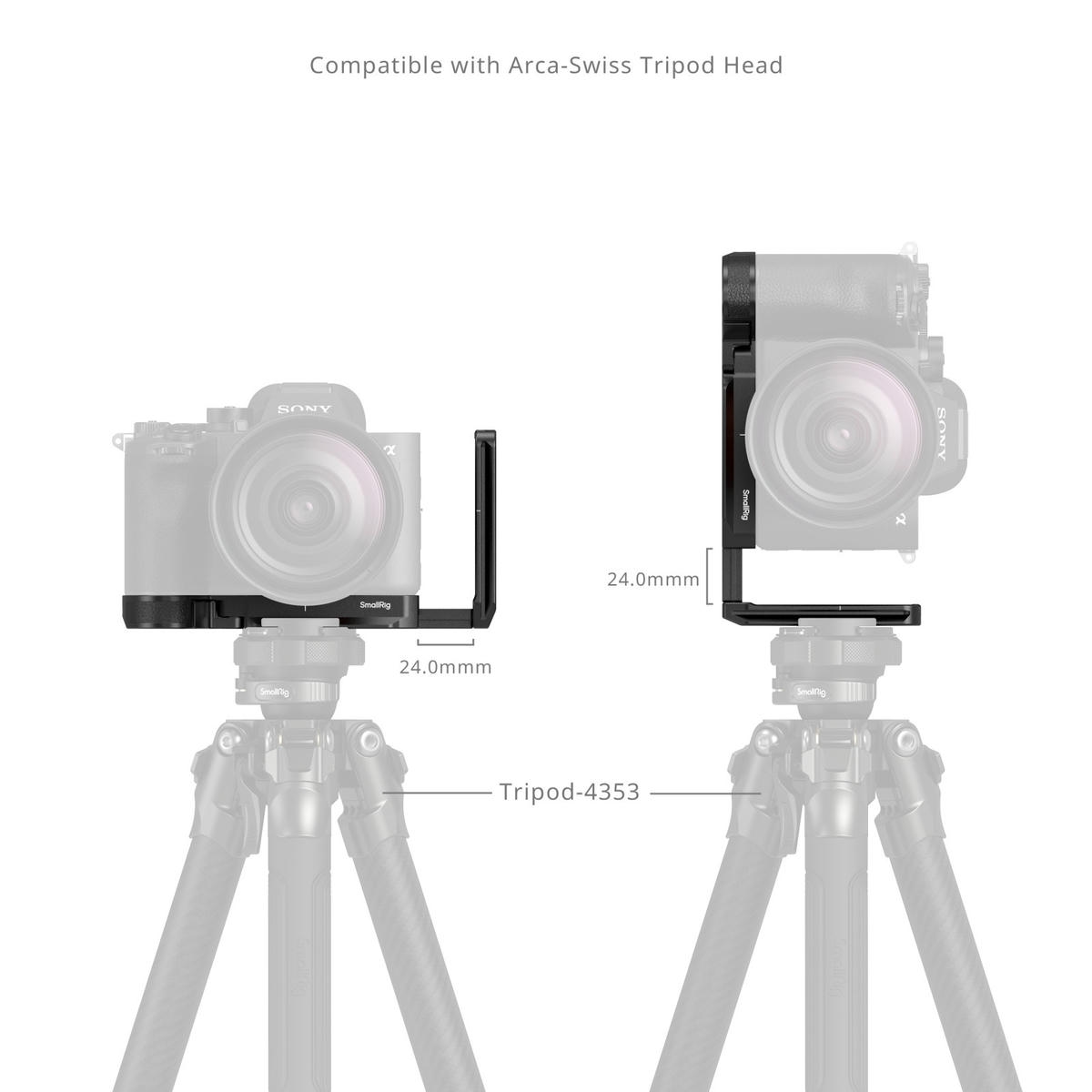 2026-08-15 TBQP Báo Giá Hà Nội - HCM - Khung SmallRig 6706 L-Shaped cho máy ảnh Sony Alpha 7R VI 10 Khung SmallRig 6706 L-Shaped cho máy ảnh Sony Alpha 7R VI chính hãng, hình ảnh thực tế mua tại HL Studio Khung bảo vệ máy ảnh ( Camera Cage chính hãng ) 10