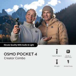 May Quay Dji Osmo Pocket 4 Pocket 4 Creator Combo 03 Hlstudio