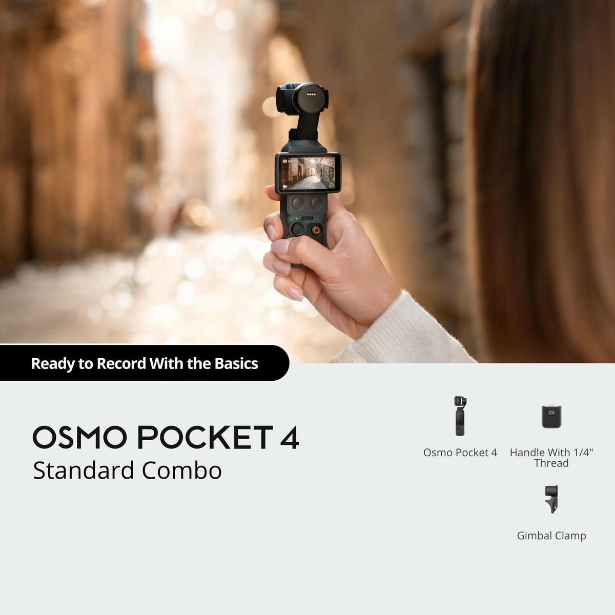 2026-06-19 TBQP Báo Giá Hà Nội - HCM - Máy quay DJI Osmo Pocket 4/ Pocket 4 Creator Combo 9 Máy quay DJI Osmo Pocket 4/ Pocket 4 Creator Combo chính hãng, hình ảnh thực tế mua tại HL Studio Gimbal 9