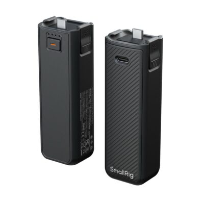 Pin SmallRig 5705 dành cho DJI Osmo Pocket 4/ 3 5000mAh chính hãng, hình ảnh thực tế mua tại HL Studio Pin sạc thẻ nhớ