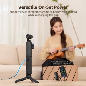 Pin Smallrig 5705 Danh Cho Dji Osmo Pocket 4 3 5000mah 6 Hlstudio