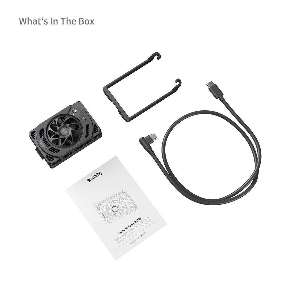 2026-06-19 TBQP Báo Giá Hà Nội - HCM - Quạt tản nhiệt SmallRig 5875 cho máy ảnh Panasonic LUMIX S1 II / S1 IIE / S1R II 8 Quạt tản nhiệt SmallRig 5875 cho máy ảnh Panasonic LUMIX S1 II / S1 IIE / S1R II chính hãng, hình ảnh thực tế mua tại HL Studio Quạt Tản Nhiệt Máy Ảnh 8