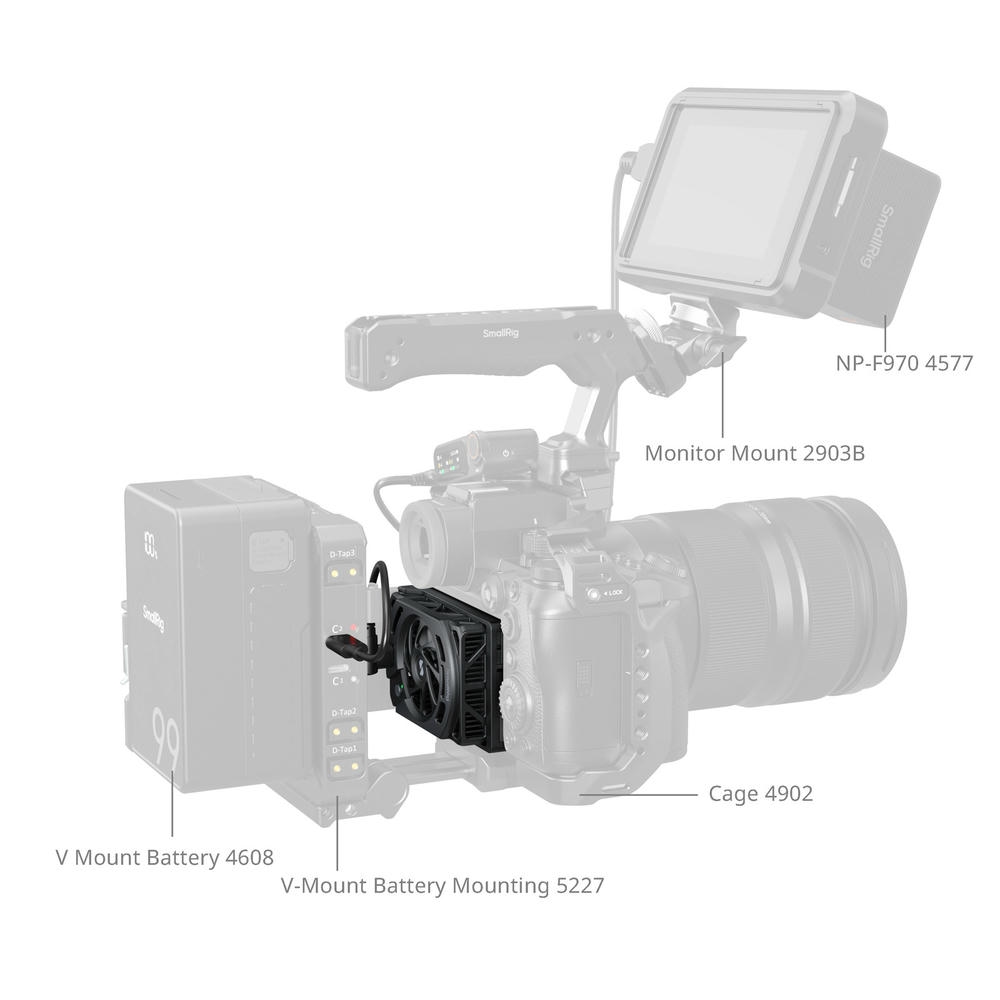 2026-06-19 TBQP Báo Giá Hà Nội - HCM - Quạt tản nhiệt SmallRig 5875 cho máy ảnh Panasonic LUMIX S1 II / S1 IIE / S1R II 5 Quạt tản nhiệt SmallRig 5875 cho máy ảnh Panasonic LUMIX S1 II / S1 IIE / S1R II chính hãng, hình ảnh thực tế mua tại HL Studio Quạt Tản Nhiệt Máy Ảnh 5