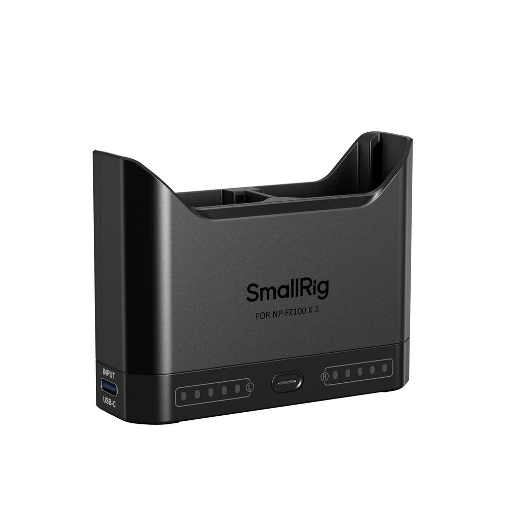 2026-06-19 TBQP Báo Giá Hà Nội - HCM - SmallRig 5489 – Bộ sạc pin đôi cho NP-FZ100 2 SmallRig 5489 – Bộ sạc pin đôi cho NP-FZ100 chính hãng, hình ảnh thực tế mua tại HL Studio Pin sạc thẻ nhớ 2