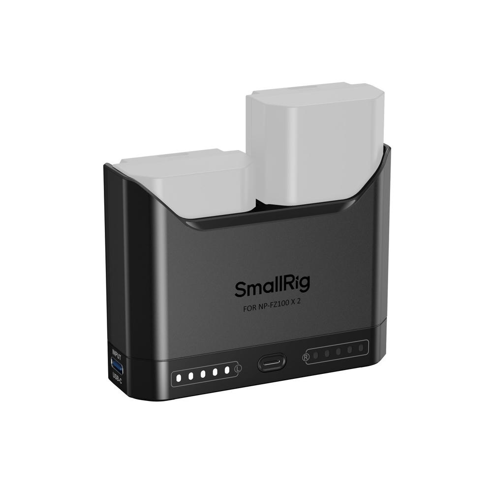 2026-06-19 TBQP Báo Giá Hà Nội - HCM - SmallRig 5489 – Bộ sạc pin đôi cho NP-FZ100 3 SmallRig 5489 – Bộ sạc pin đôi cho NP-FZ100 chính hãng, hình ảnh thực tế mua tại HL Studio Pin sạc thẻ nhớ 3
